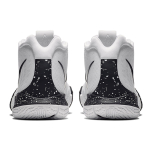 Nike Kyrie 4 Oreo White Black 4