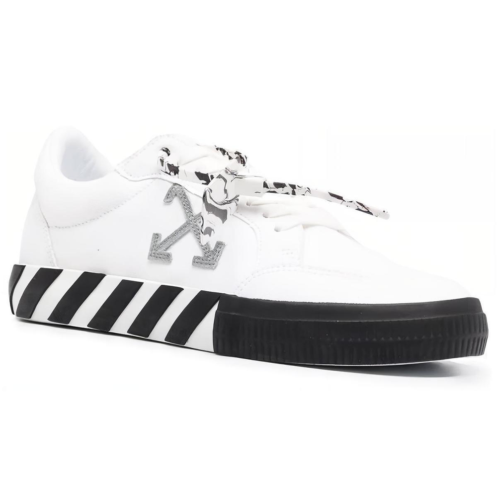 OFF-WHITE Low Vulcanised Arrows