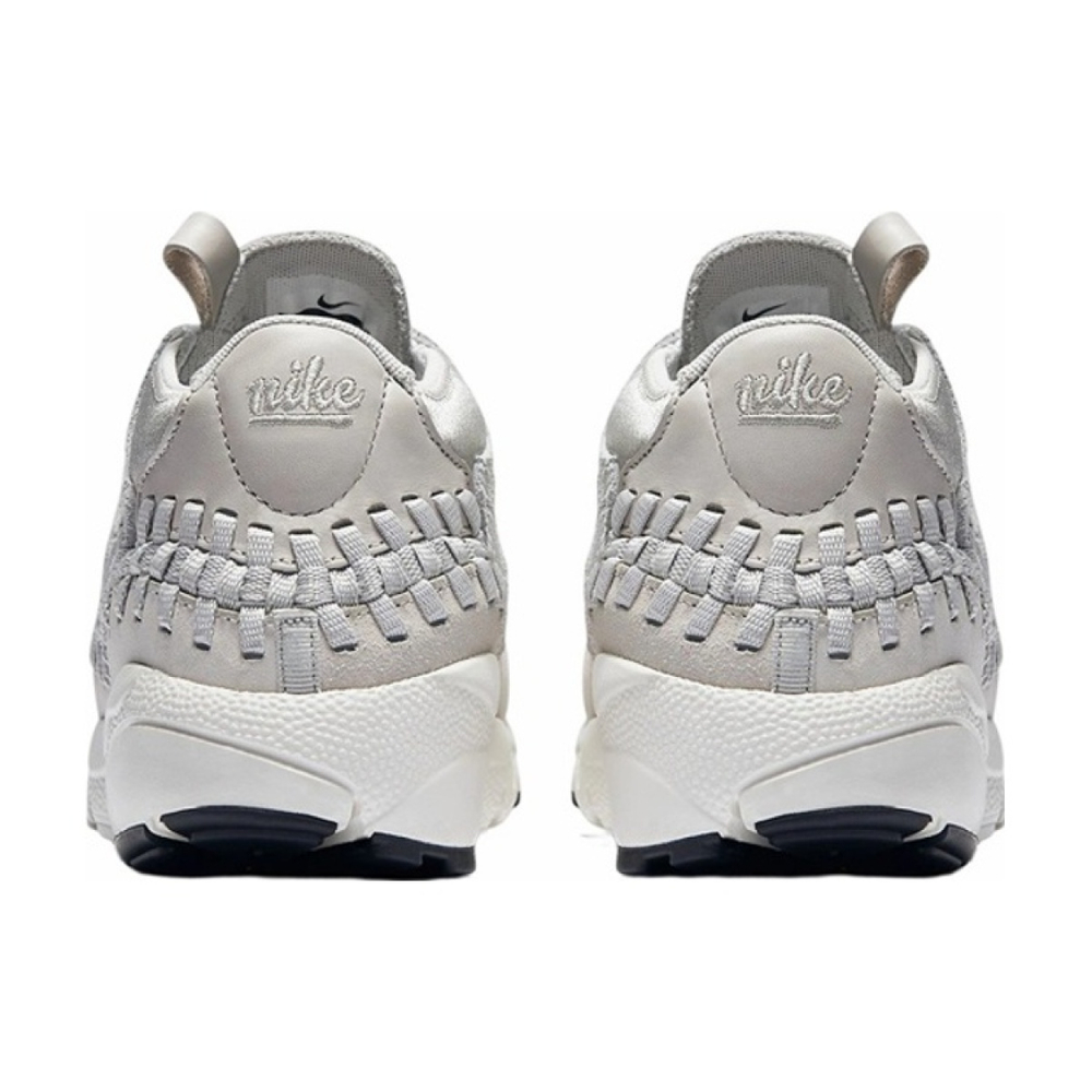 Nike Air Footscape Woven Chukka Light Bone
