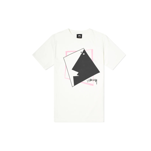 Stussy Square Face Pig T