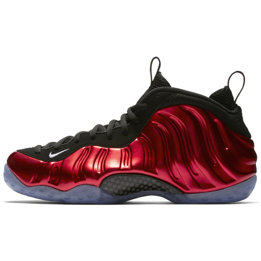 Nike Foamposite One Metallic Red 2017