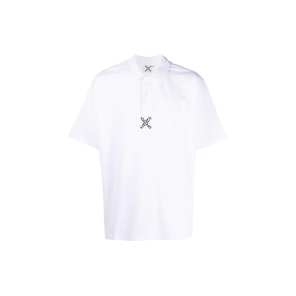 KENZO FW21 Logo Polo