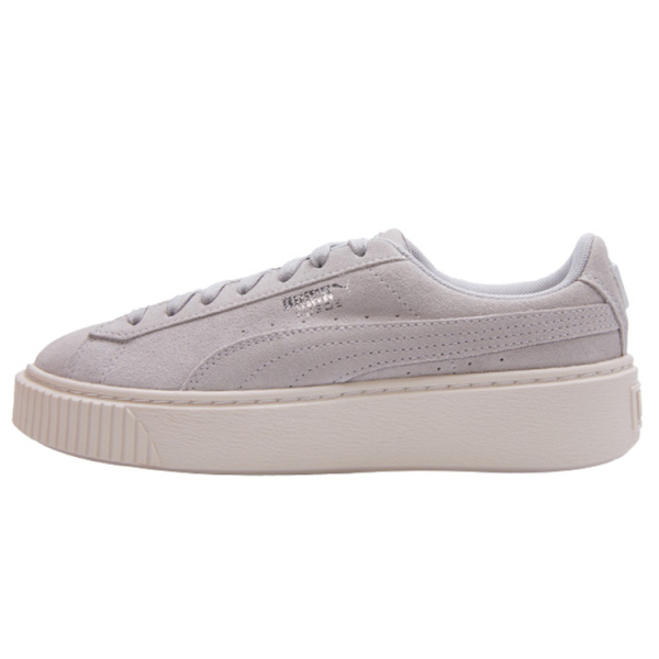 PUMA Suede Platform Dots Jr