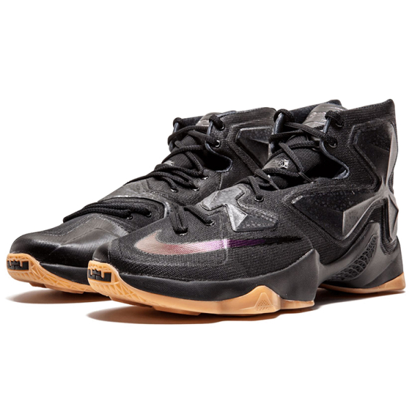 Nike Lebron 13 Black Lion