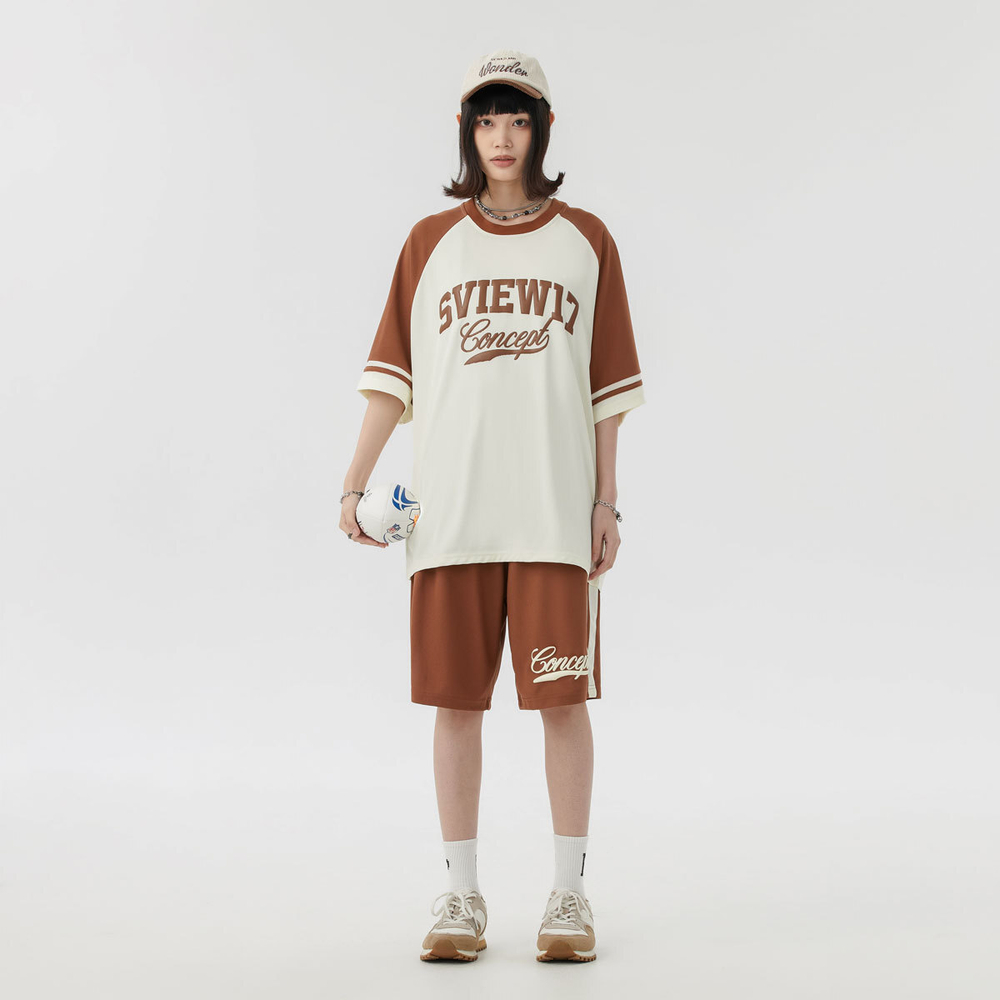 S.view Logo T