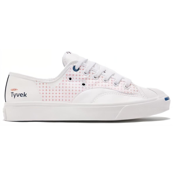 Tyvekx x Converse Jack Purcell Rally