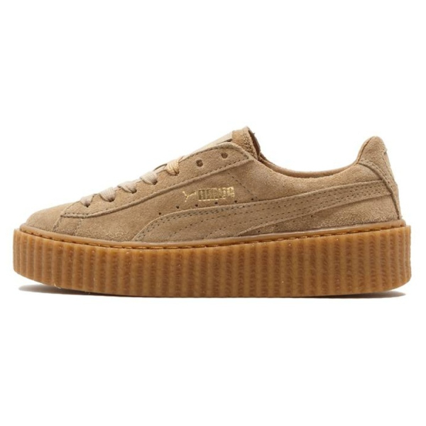 PUMA Rihanna Fenty Creepers Oatmeal