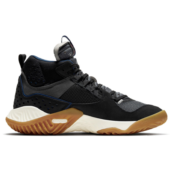 Jordan Union LA x Air Jordan Mid "Storm Blue"