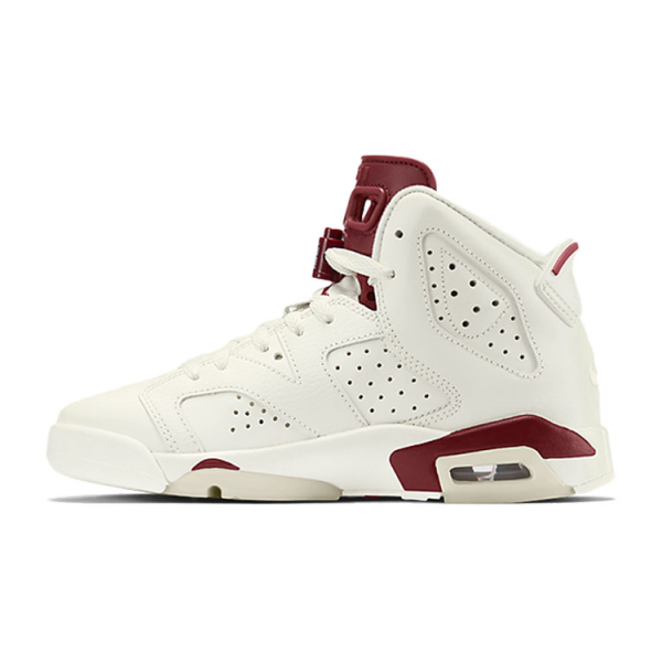 Jordan Air Jordan 6 Retro "Maroon" BG
