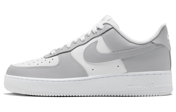 Nike Air Force 1 Low "White/Grey"