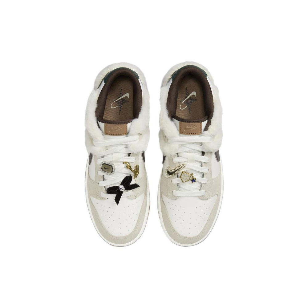 Nike Dunk "Fur & Bling"