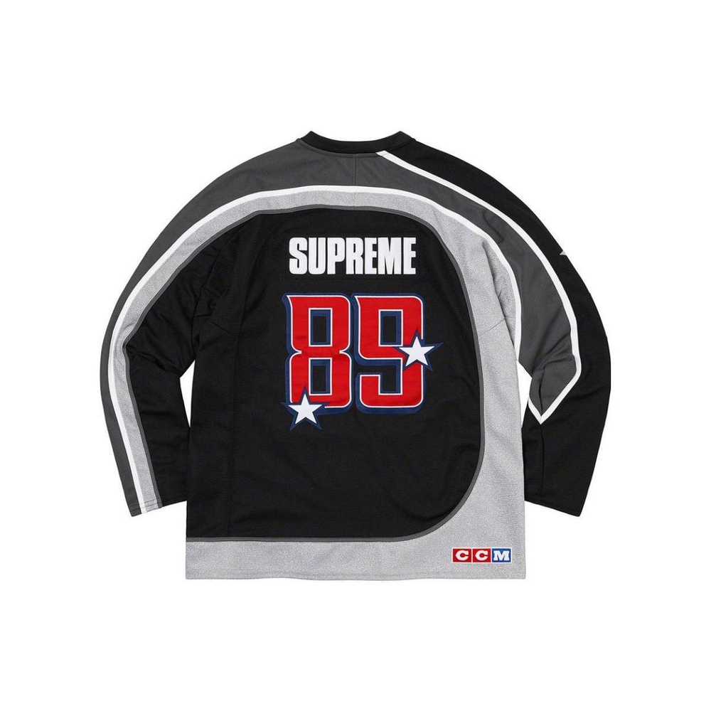 Supreme FW22 Week 13 x CCM All Stars Hockey Jersey T