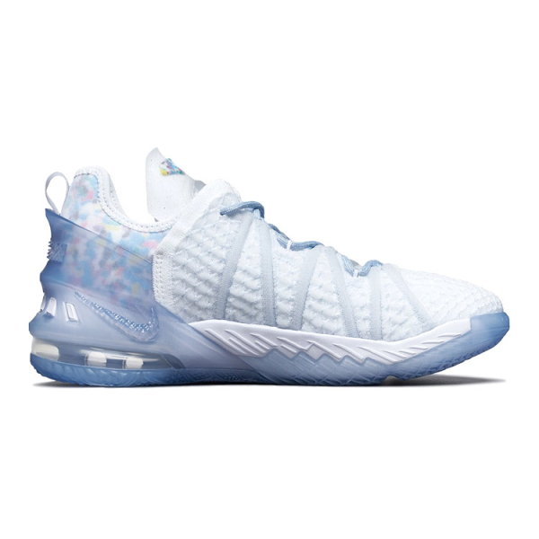 Nike Lebron 18 Blue Tint