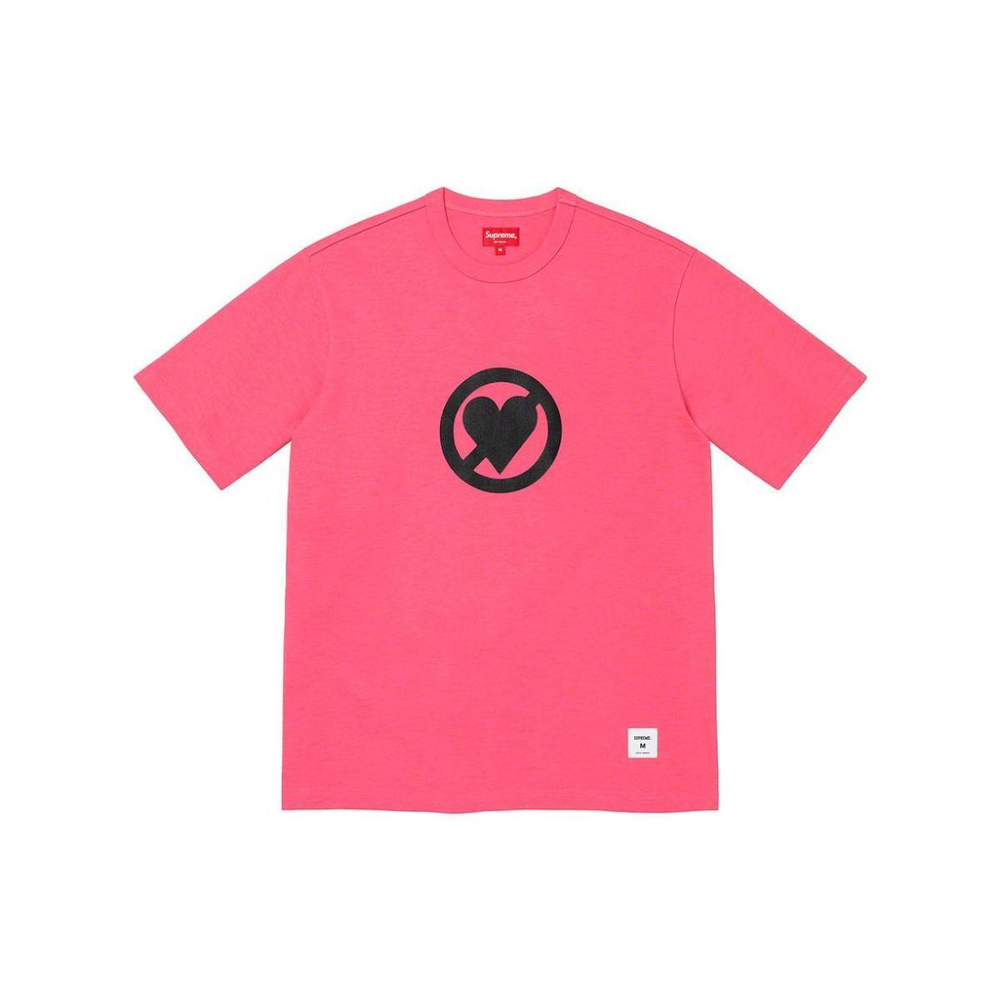 Supreme FW22 Week 1 No Love S/S Top T