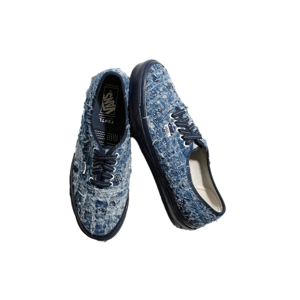 FDMTL x Vans Authentic LX
