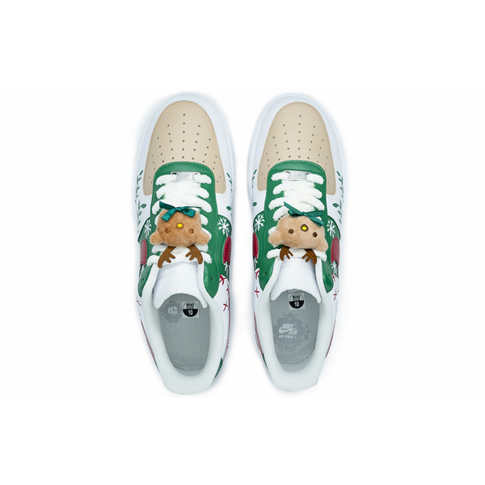 【 】 Nike Air Force 1