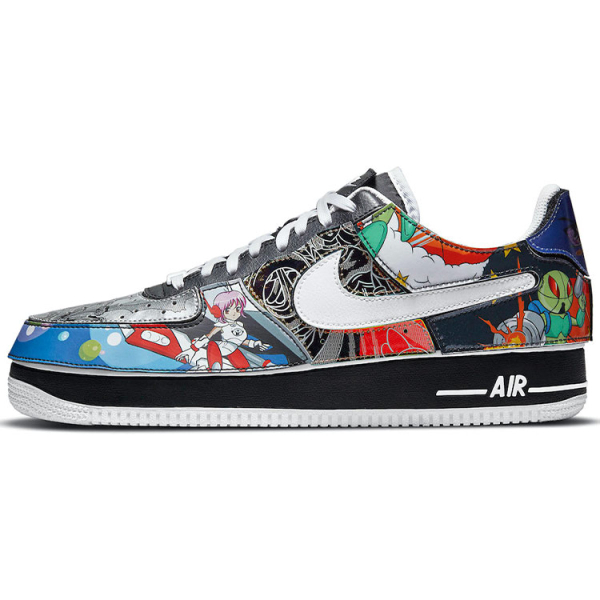 Nike Air Force 1 1/1 "Mighty Swooshers