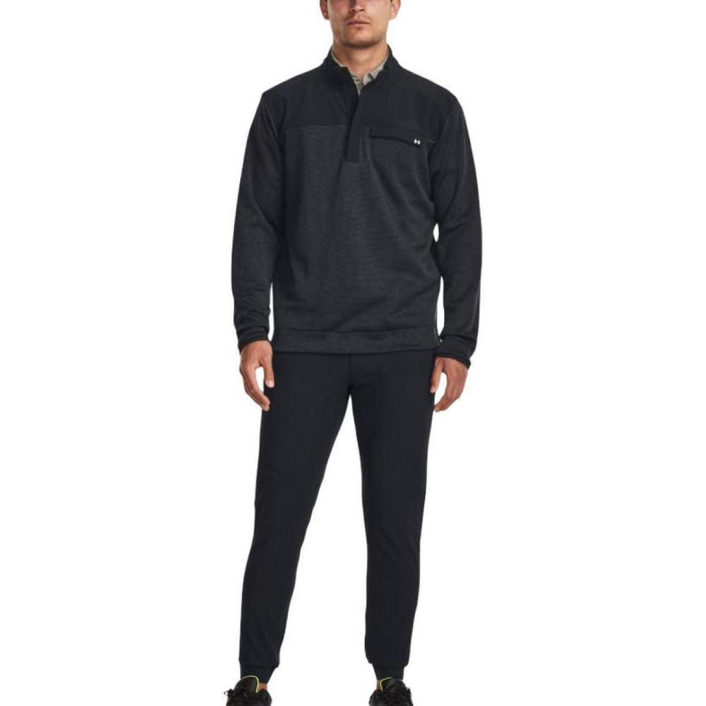 Under Armour Storm Sweater Fleece ½ Zip Logo