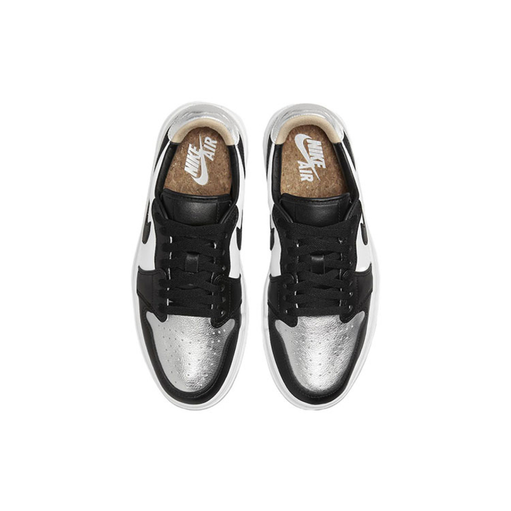 Jordan Air Jordan 1 elevate low se "silver toe"