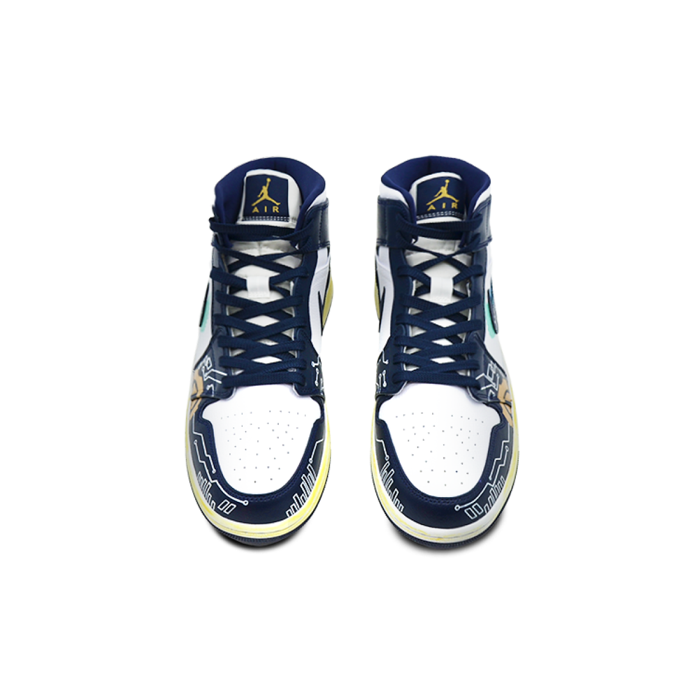 【 】 Jordan Air Jordan 1 Mid