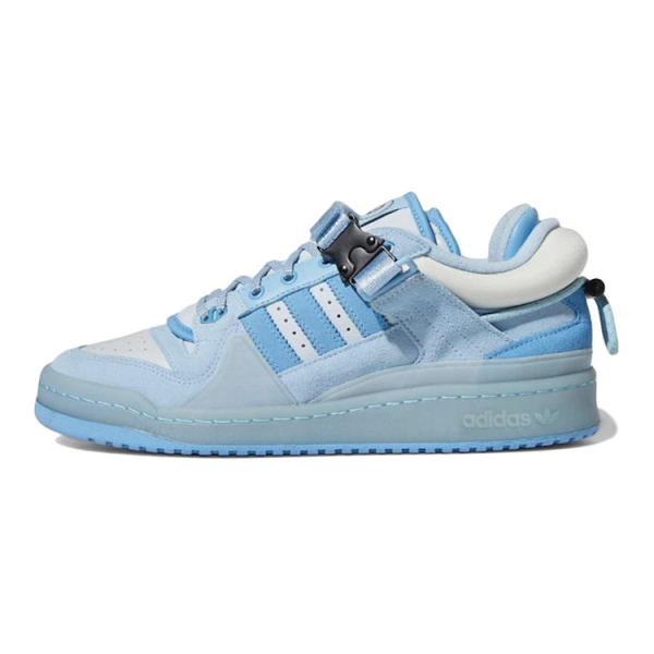 Bad Bunny x adidas originals FORUM low j
