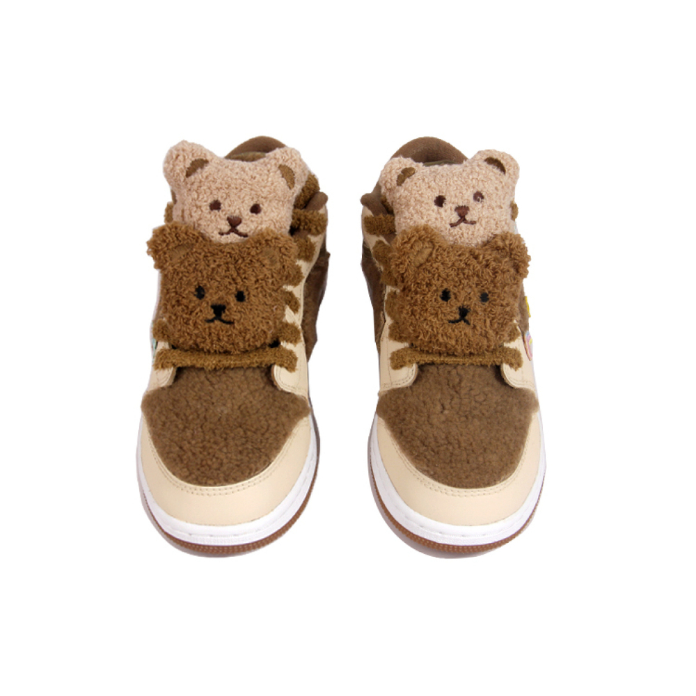 【 】 Jordan Air Jordan 1 Low Utility CNY GS