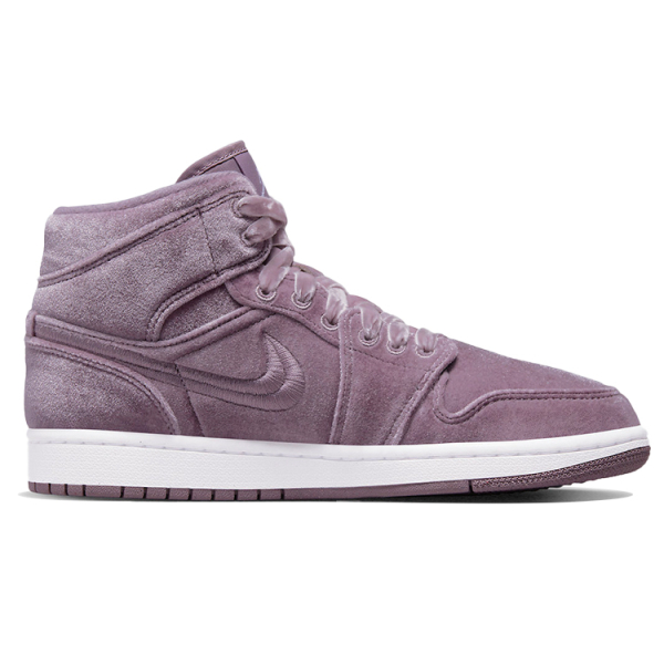 Jordan Air Jordan 1 Mid "Purple Velvet"