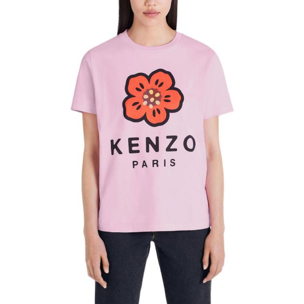 KENZO x Nigo FW22 Boke Flower T