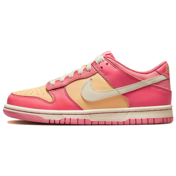 Nike Dunk Low "Rose Orange"