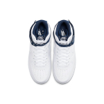 Nike Air Force 1 White Regency Purple