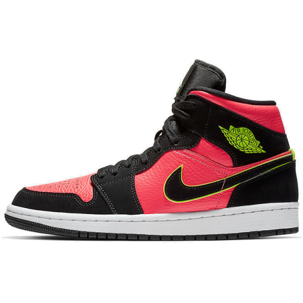 Jordan Air Jordan 1 Mid"Hot Punch"