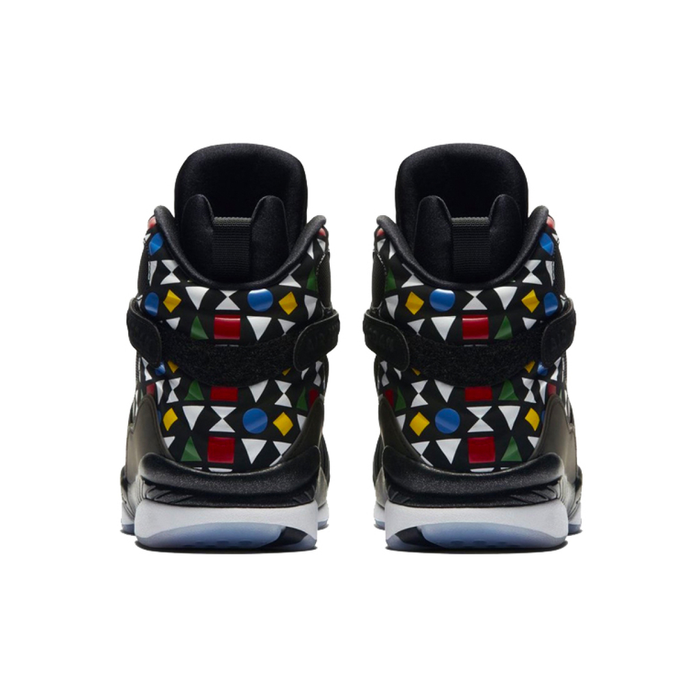 Jordan Air Jordan 8 Quai 54 TPU