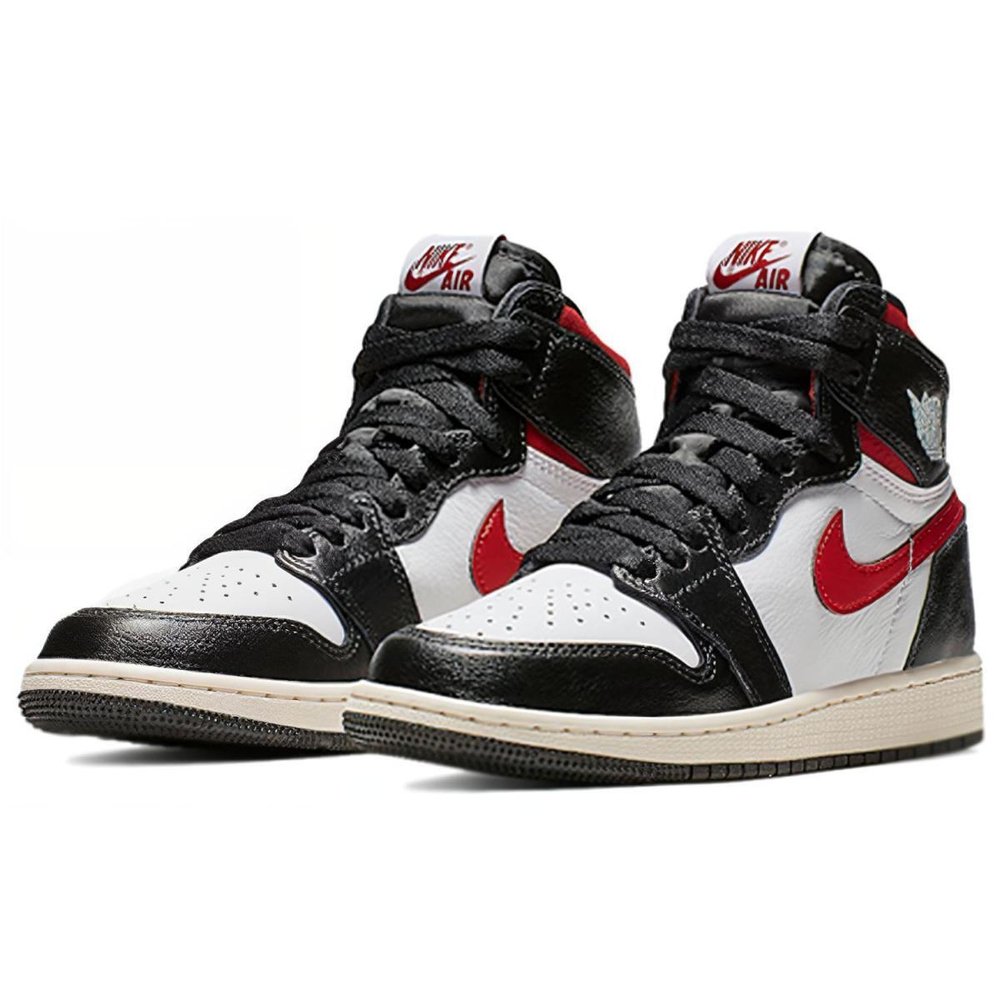 Jordan Air Jordan 1 Retro High Black Gym Red 2019