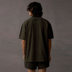 Fear of God Essentials SS23 Womens Essential Tee Off Black Logo T