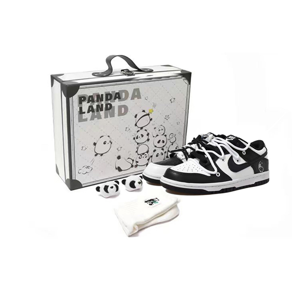 【 】 NBA x Nike Dunk OKHR Vibe GS
