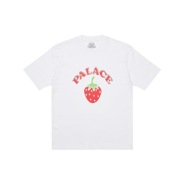 PALACE SS22 Fruity T-shirt White T