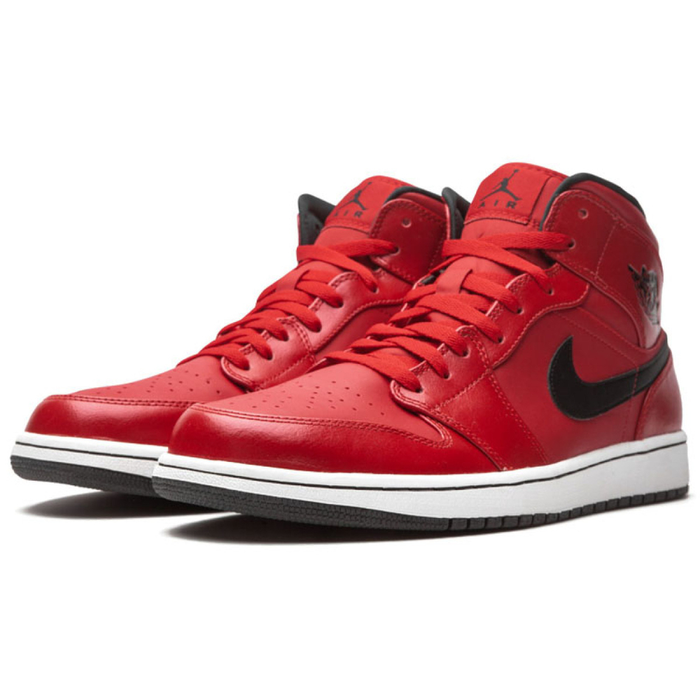 Jordan Air Jordan 1 Retro Mid "Gym Red"