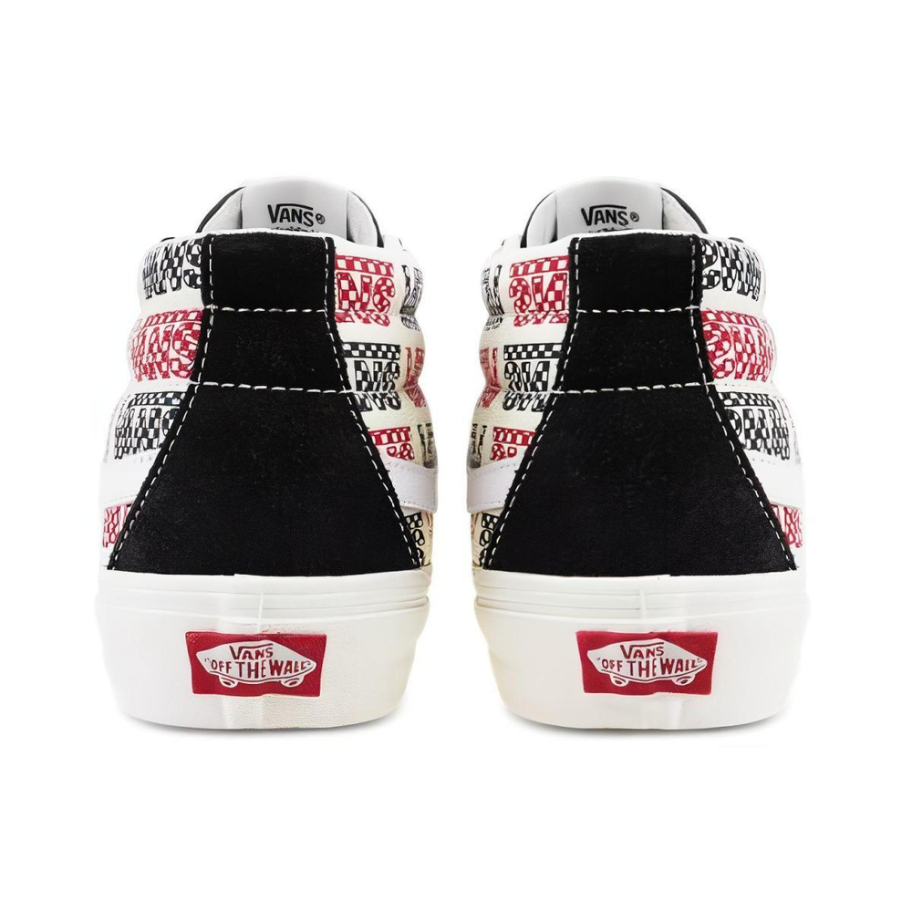 Vans SK8 Reissue logo