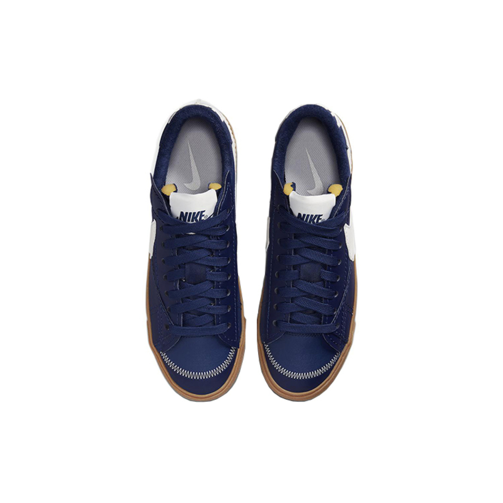 Nike Blazer Jumbo "Navy Gum"