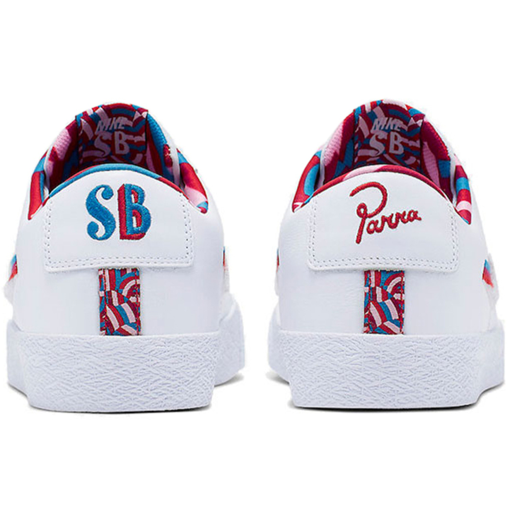 Parra x Nike Blazer 3D