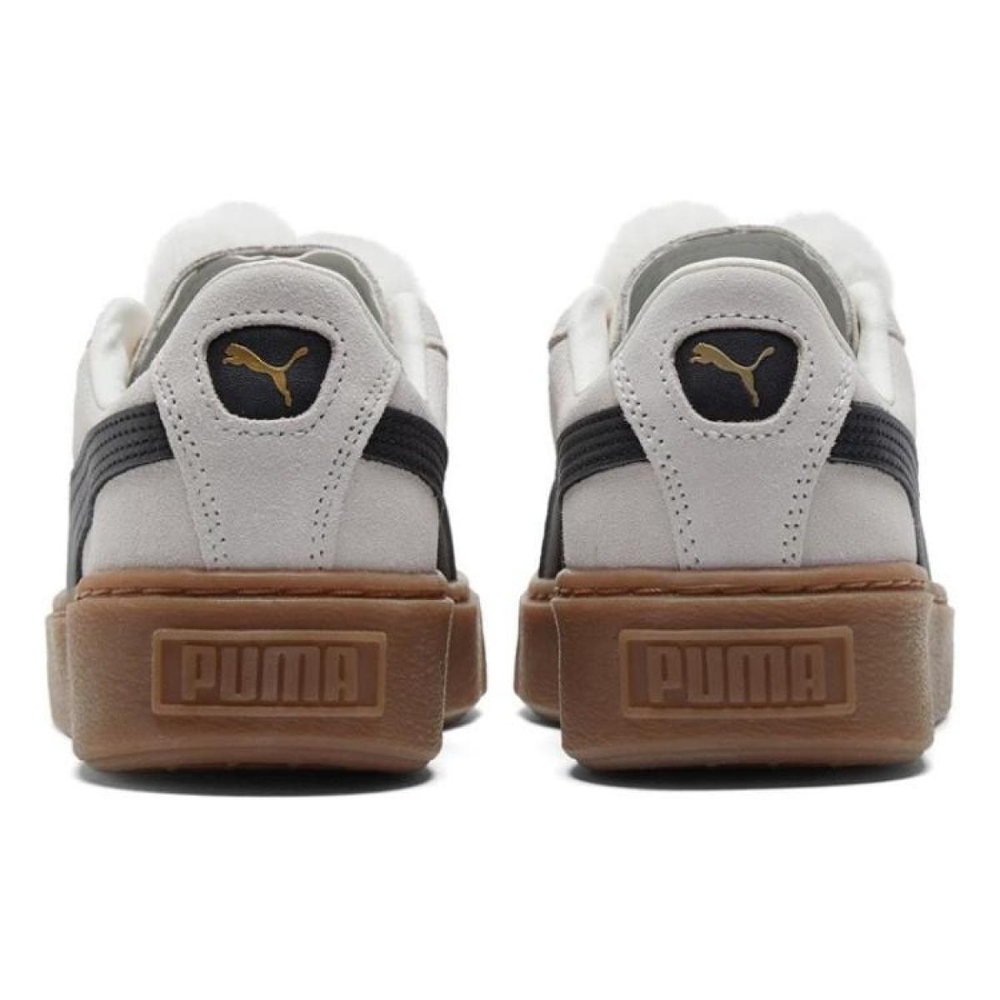 PUMA Suede Platform