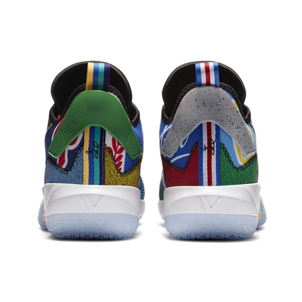 Jordan Why Not Zer0.4 Upbringing PF 4 Air Zoom
