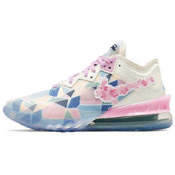 Nike Lebron 18 TPU