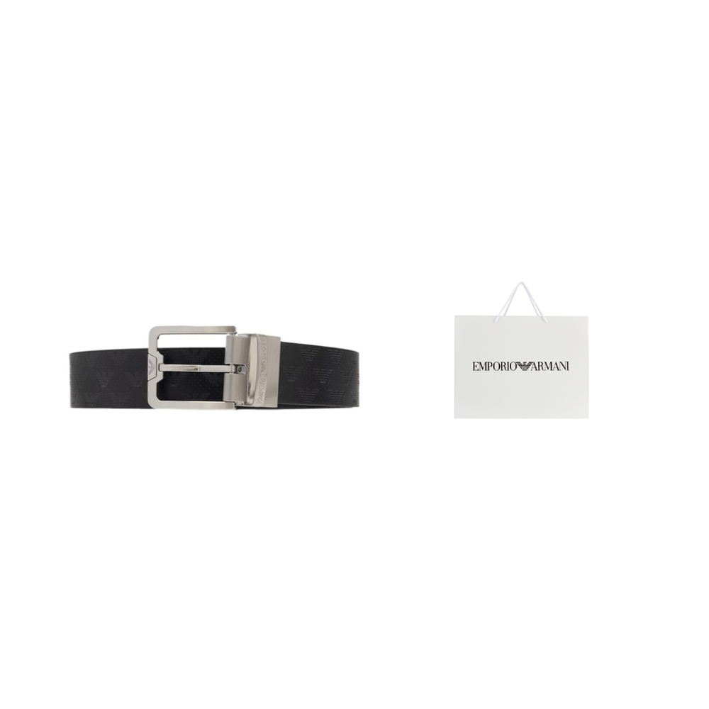EMPORIO ARMANI Logo 3.3cm