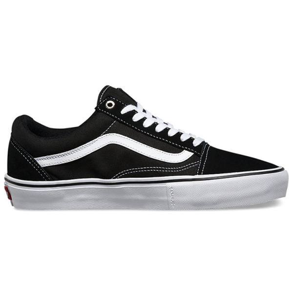 Vans Old Skool Pro Black White