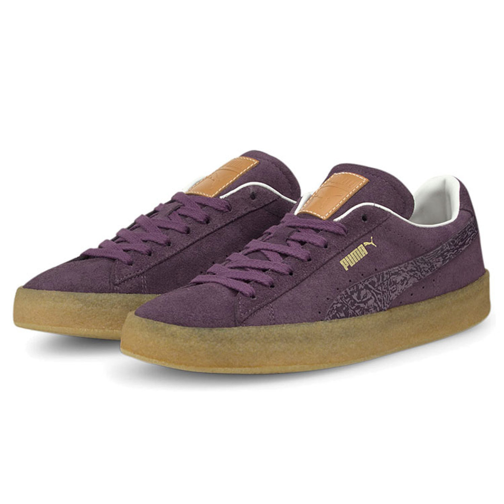 PUMA Suede Crepe