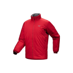 Arcteryx Atom Heavyweight Jacket Logo