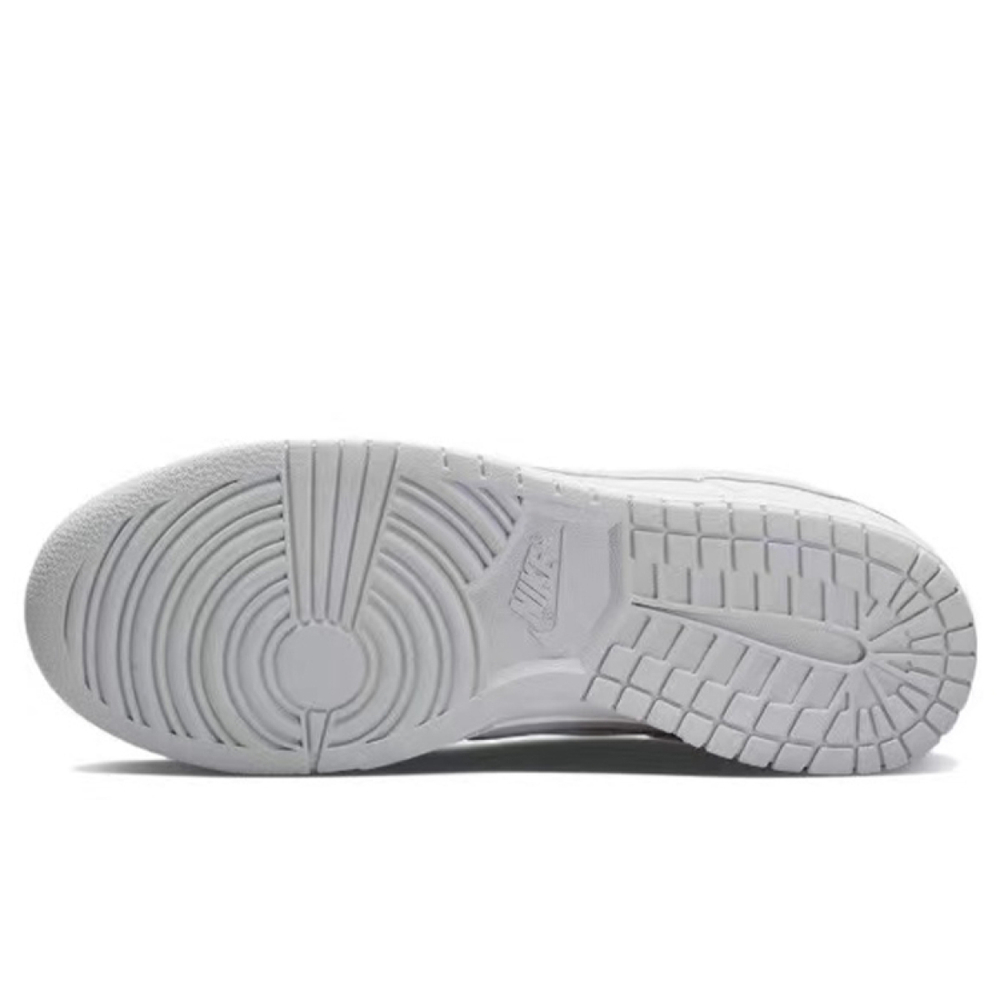 【 】 Nike Dunk "Pure Platinum"