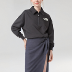 THE NORTH FACE COMFY COLLAR SWEATSHIRTS Polo