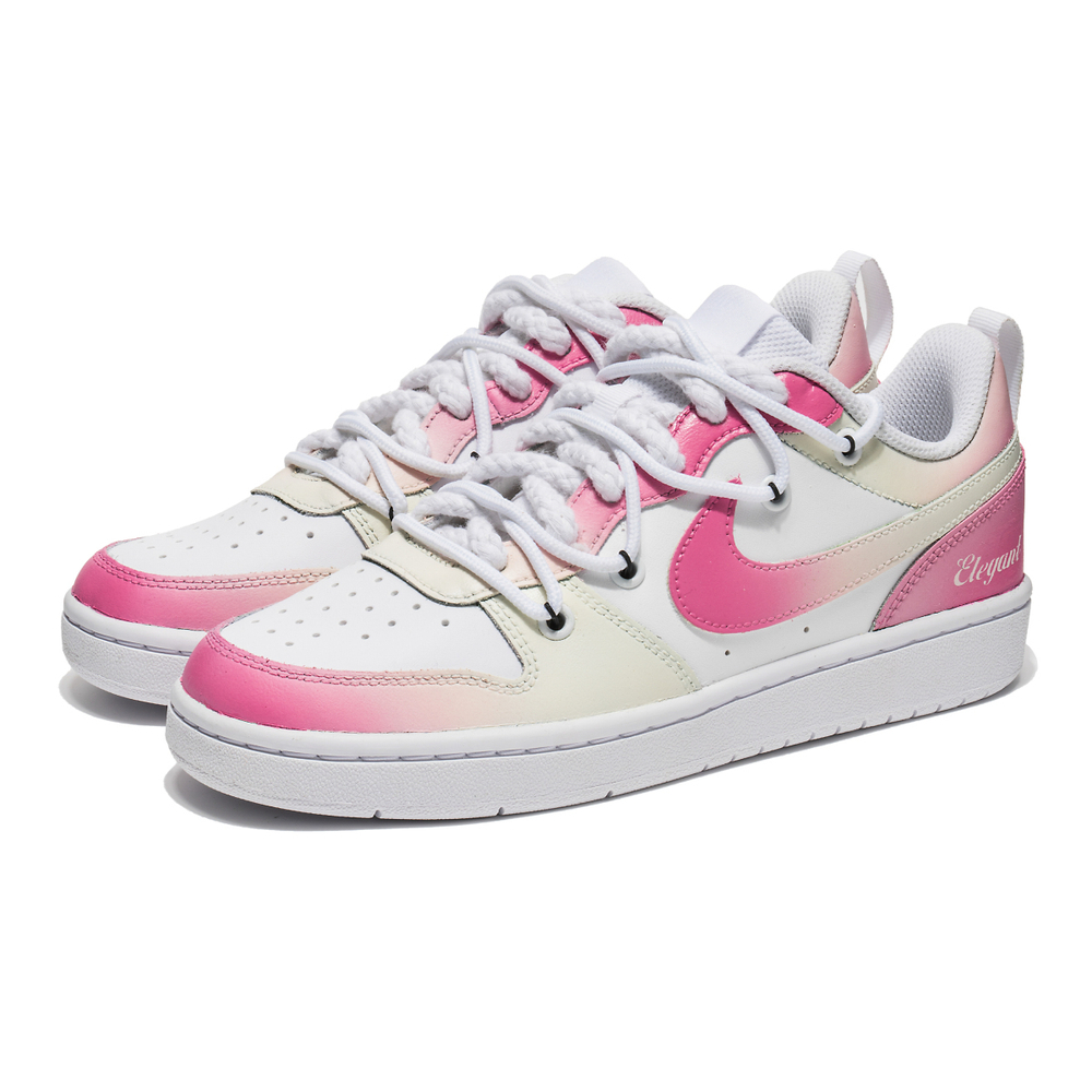 【 】 Nike Court Borough Low